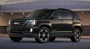 GMC Terrain Nightfall 2016 года
